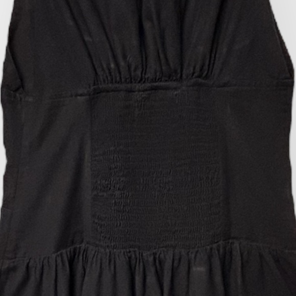 Free People linen blend Best Dressed midi dress - Picture 9 of 10